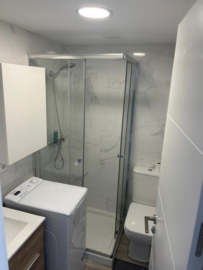 Apartament Casa Salome Torremolinos Zewnętrze zdjęcie