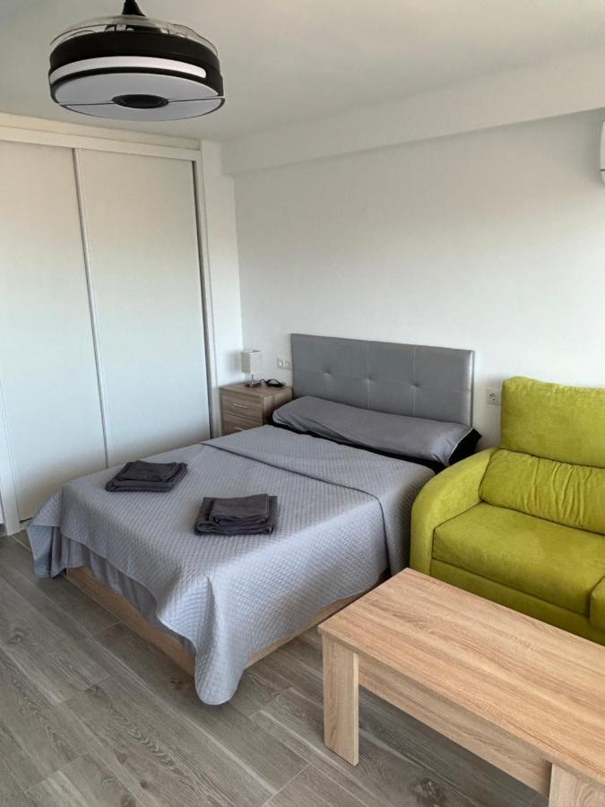 Apartament Casa Salome Torremolinos Zewnętrze zdjęcie