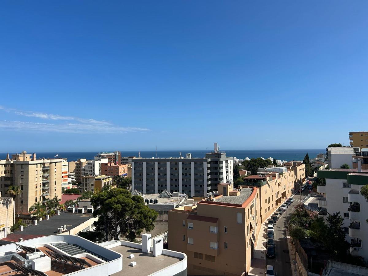Apartament Casa Salome Torremolinos Zewnętrze zdjęcie
