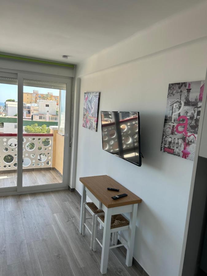 Apartament Casa Salome Torremolinos Zewnętrze zdjęcie